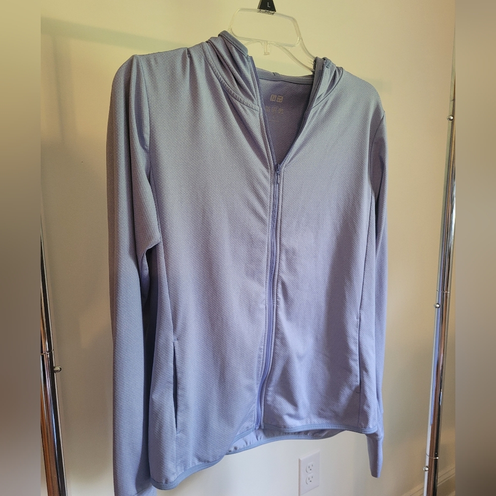 Uniqlo Workout Jacket